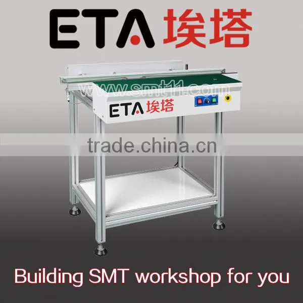 Independent Work Table in SMT Assembly Line photo-4