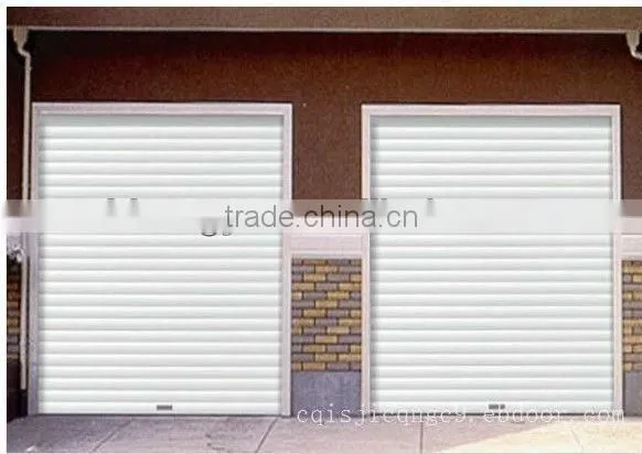 RAL9016 Rolling Gate Aluminium Profile,garage Profile photo-3