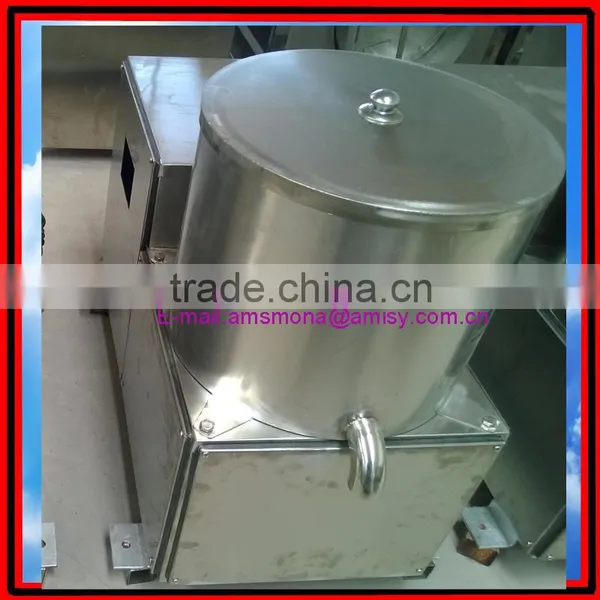 Fruit and Vegetable Centrifugal Dewatering Machine|Fried Chicken Meat Deoiling Machine photo-3