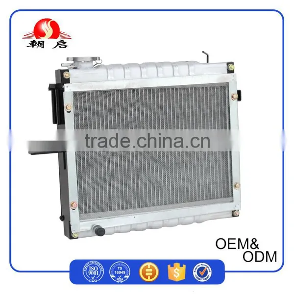 Professional Manufacturer Supplying Discount ODM Quality High Performance Car Radiators