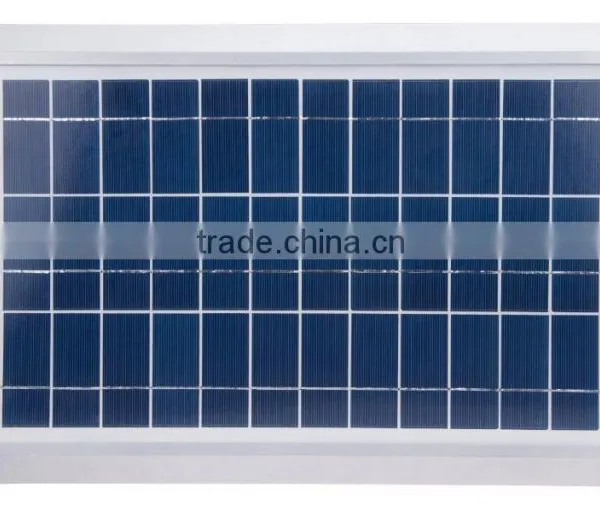 Black LED All In One Solar Energy Street Kits , High Lumen Solar Outdoor Lights photo-4
