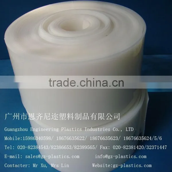 Wear Resistant Plastic Engineering Board Uhmwpe Sheet pe Hard Plate Hdpe Sheet Quality Choice photo-2