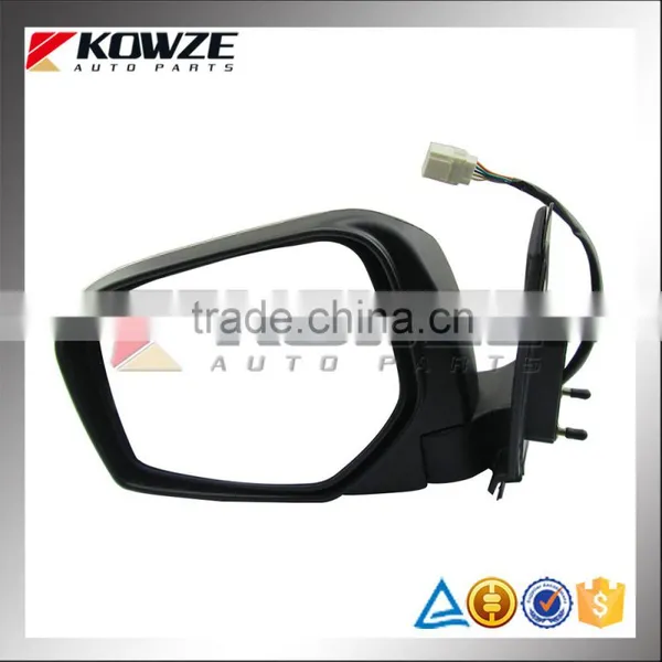 Door Mirror Assy For Mitsubishi L200 Pajero/Montero Sport KB8T 4M41 KG4W 4D56 KH4W KH8W 4D56 MN136777 photo-2