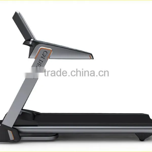 High End AC Motor Treadmill for Home Use photo-2
