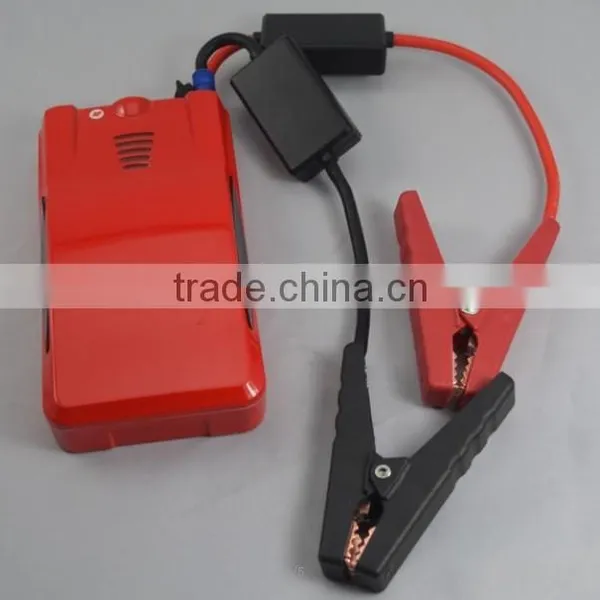 Hot Sale 12000Amh Car Accessory Carku 12V Portable Power Jump Starter for Car and Motorcycle photo-3