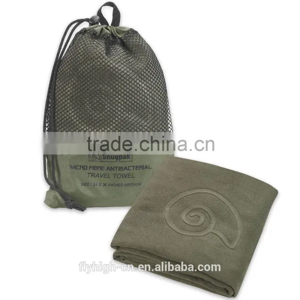 Factory Production Low Price Cheap Sports Microfiber Towel photo-6