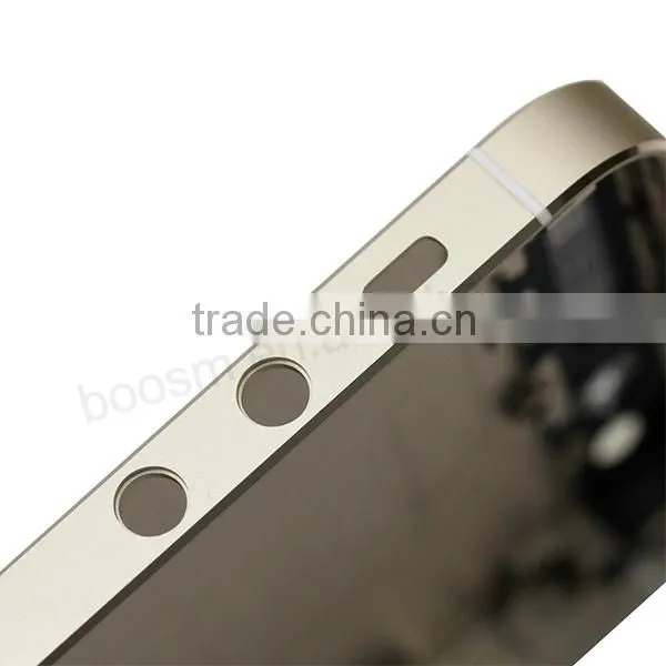 Trade Assurance Original for Iphone 5 Gold Body,full Housing Kit for Iphone 5 photo-4