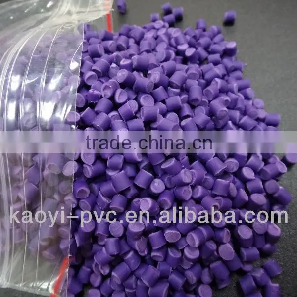PVC Compound for Toy photo-2
