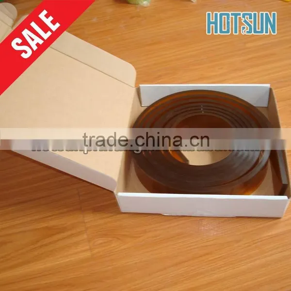 High Quality Rubber/PU Squeegee in Brown Color photo-3
