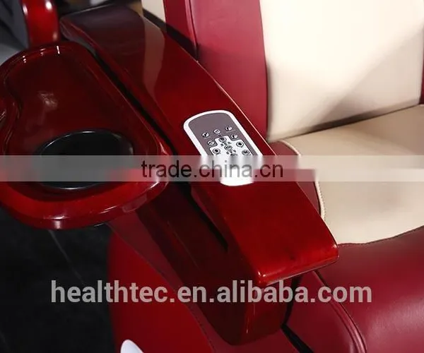 Nail Salon Leather Salon Chair photo-3