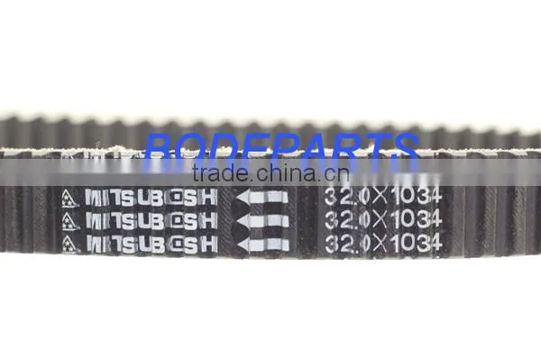 Kazuma Belt Parts for Kazuma Jaguar 500 Atv(BD-K013) photo-3
