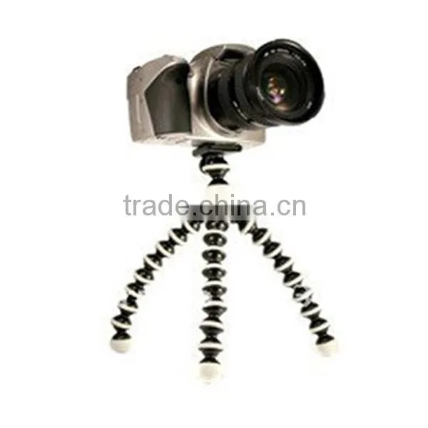Multi-funtional Flexible Tripod, for Gopro Hero 4 3+/3/2/1 GP136 photo-6