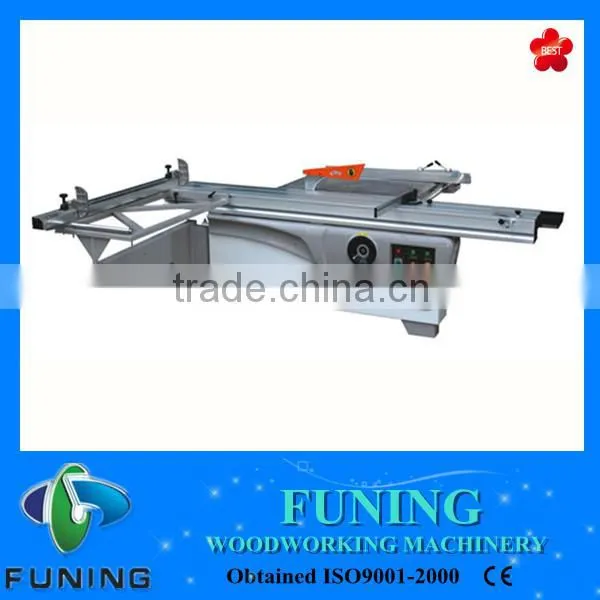 Sliding Table Saw