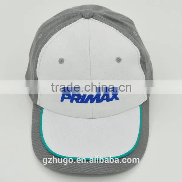 Hot Selling Comfortable Outdoor Sport Unisex Adjustable Promotion Custom Heavy Brush Cotton Baseball Cap With Embroidery Design photo-5