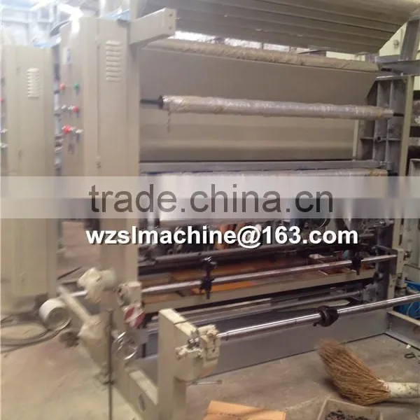 China Manufacturer Rotogravure Printing Machine Price photo-3