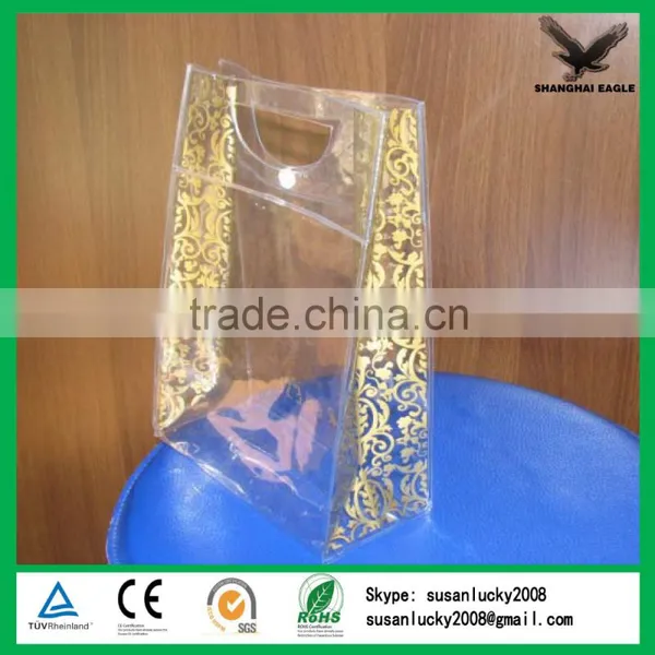 Factory Custom Waterproof Pvc Plastic Bag photo-3