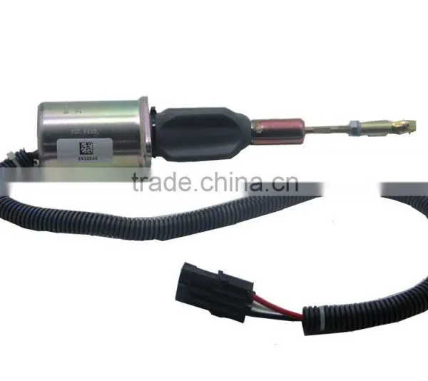 4926069 for QSM11 Diesel Fuel Solenoid Valve photo-2
