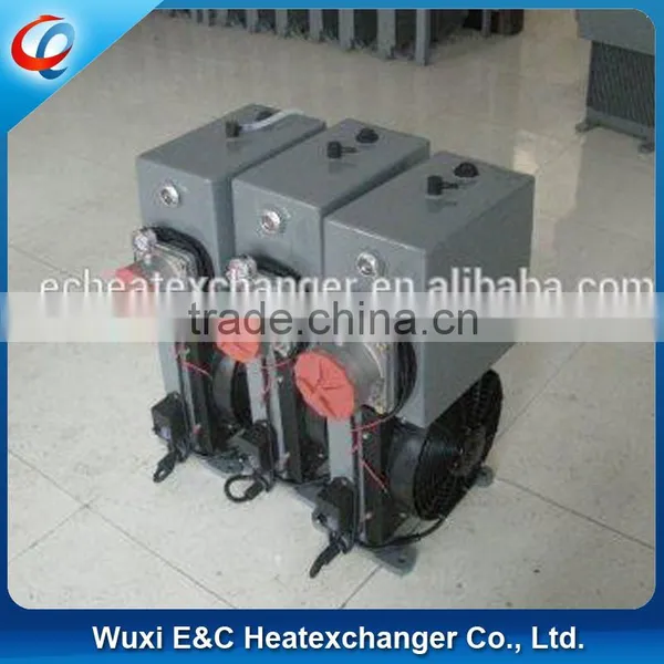 Engineering Construction Concrete Mixer Aluminum Oil Cooler