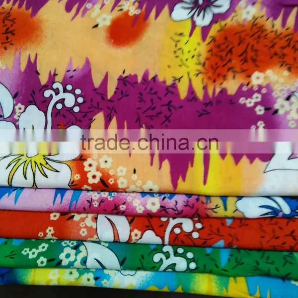 China Wholesale 100% Viscose Rayon Fabric Viscose Yarn/scarf/beach Dress photo-2