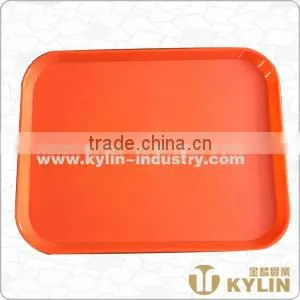 Anti-slip Serving Tray,plastic Tray