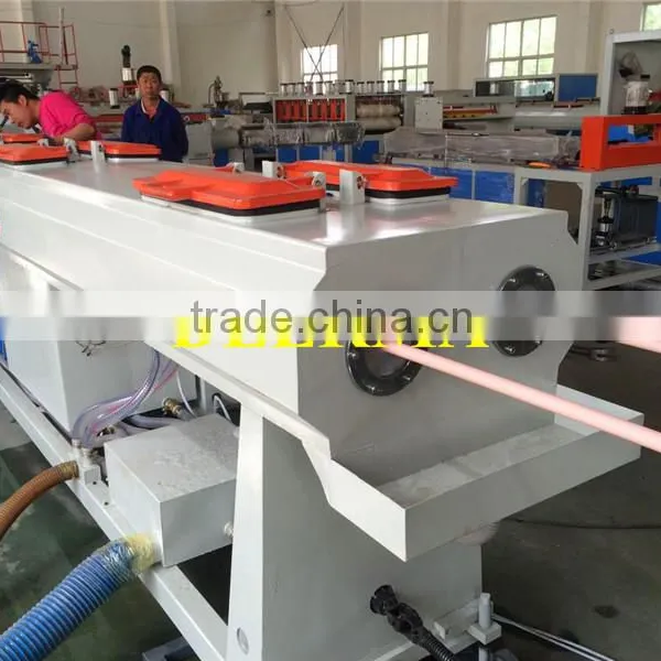 16-50mm Double PVC Pipe Making Machine photo-6