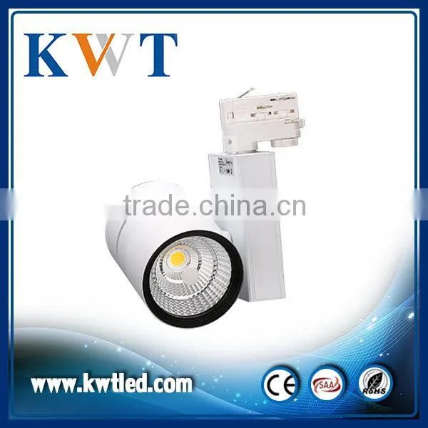 Factory Price 5 Years Warranty LED Track Light With Citizen COB 1Phase/3Phase Based Type photo-2