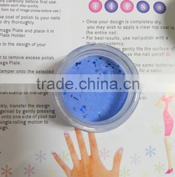 wholesaler OEM service color acrylic powder for nail art 1kg