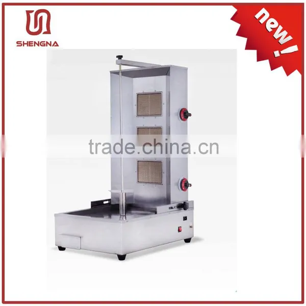 Hot Sale Automatic Shawarma Meat Cutting photo-3