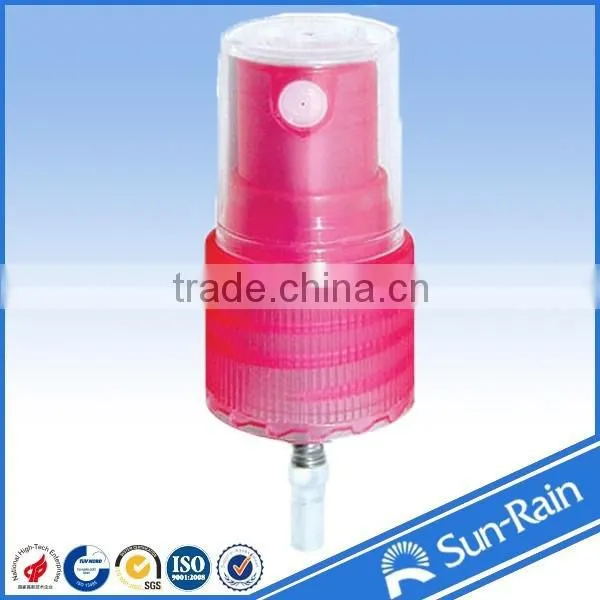 Plastic Body Spray Pump
