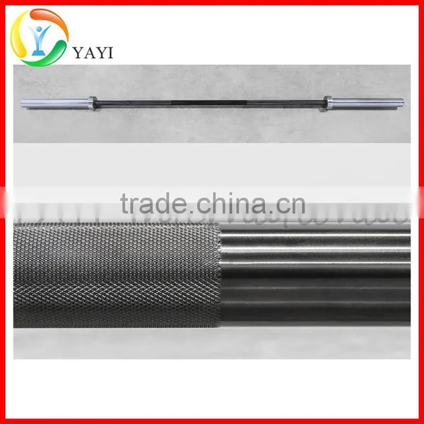 Gym Weightlifting Competition Olympic Standard Bar Quality Choice photo-2
