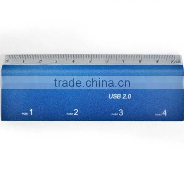 Scale Ruler Style 4 Port Usb 2.0 Hub photo-6