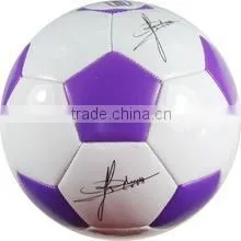 Classic TPU/PU/PVC Leather Promotion Football Wholesale Soccer Ball photo-3