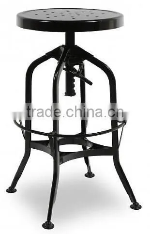 Factory Industial High Chair With Adjustable Seat Height MX-0280H photo-3