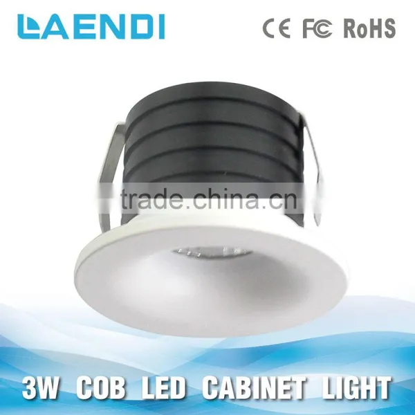 Widely-used LED COB Mini Spotlight 3W
