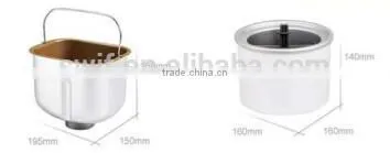 Stainless Steel Bread Dough Maker With 19 Digital Programs Automatic Bread Machine Bread Making Machine photo-4