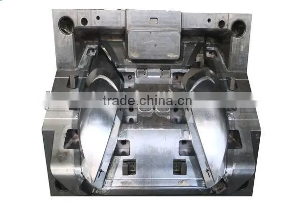 Injection Plastic Auto Headlamp/lamp/light Moulding Factory