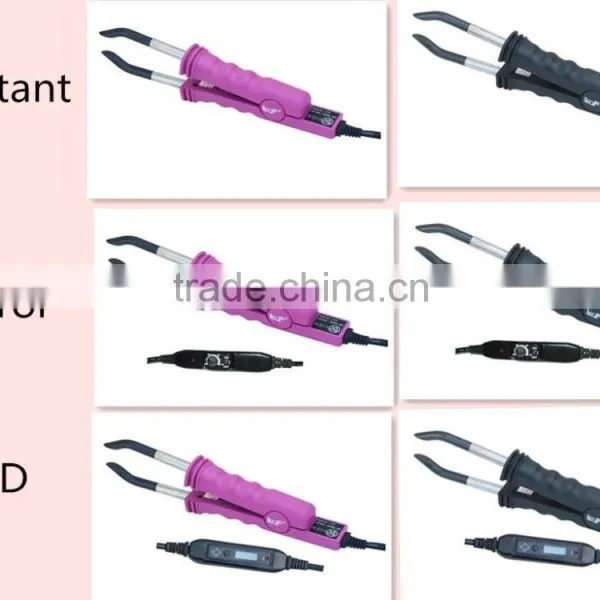Factory Directly Selling Professional Flat and Curve Tip Hair Extensionstools photo-5