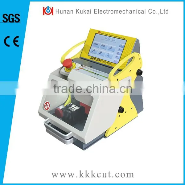 Quality Assured Key Cutting Machine and Ford Key Cutting Machine Compete With Speedex Key Cutting Machine