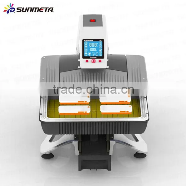 2015 New Design 3d Vacuum Sublimation Machine Made in China photo-4