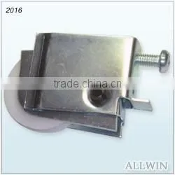 Patio Door Aluminum Housing Steel Roller photo-5