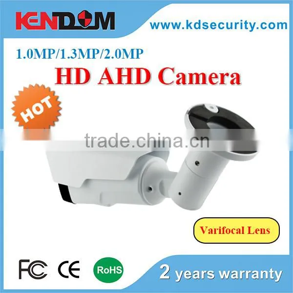 Kendom Hot Sale Ahd Weatherproof High Quality Camera With 72pcs ir Leds and 2.8mm To12mm Varifocal Lens photo-3