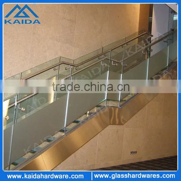China Factory Stainless Steel Guardrail Bracket photo-3