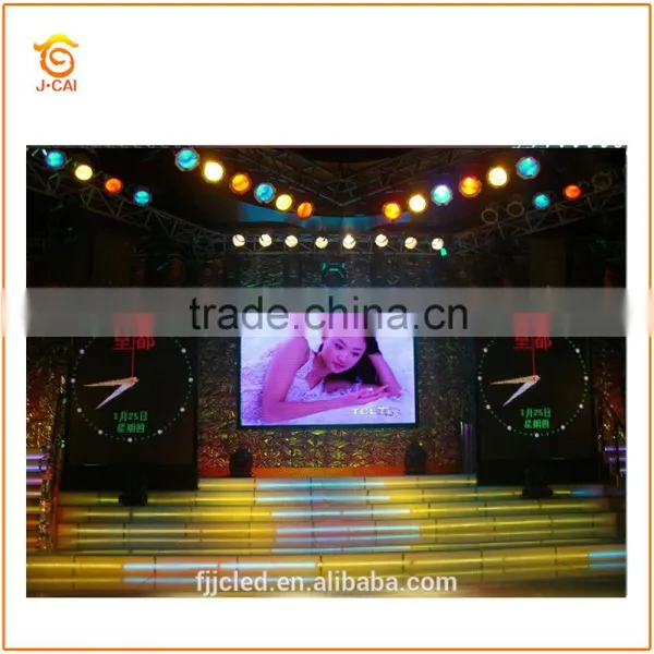 High Brightness p6 Smd Led Display Smd3528 Tube8 Led Tube photo-4