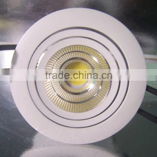 Dimmable COB LED Downlight,COB LED DownLight Dimmable photo-4
