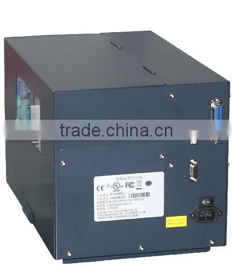 Bizsoft ARGOX X-1000VL Logistic Labeling Barcode Printer/Industrial Barcode Label Printer photo-3