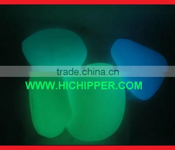 5-9mm Decorative Glow in Dark Glass Stone for Road Marking Quality Choice photo-4