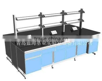 Lab Balance Bench Lab Furniture , Lab Workbench Specially for School ,lab Institution photo-2