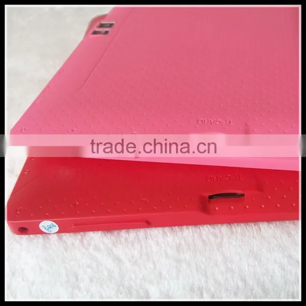 7 Inch Dual Core Android Tablet With Bluetooth Dual Camera Q88 A33 With Big Speakers photo-5
