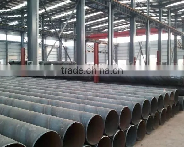 900mm Spirl Steel Pipe photo-2