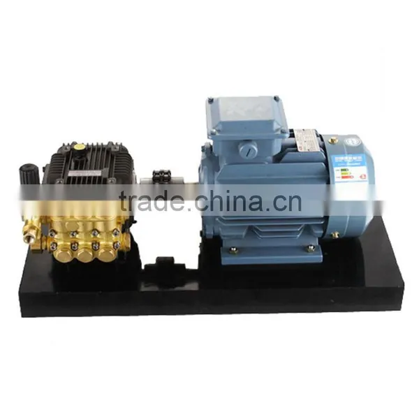 Manual Water Pressure Test Pump High Pressure Water Pump